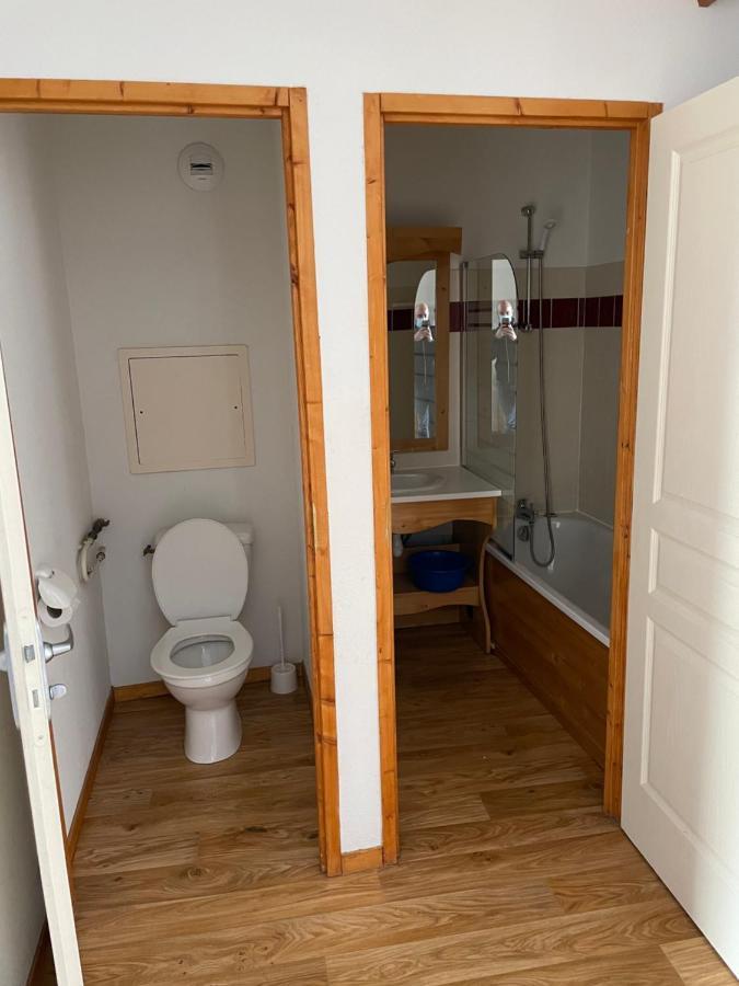 Charmant Appartement Confortable Pour 6 Personnes 40M2 Pied Pistes, Piscine, Wifi, Parking Chamrousse Exteriér fotografie