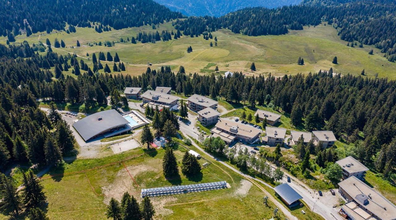 Charmant Appartement Confortable Pour 6 Personnes 40M2 Pied Pistes, Piscine, Wifi, Parking Chamrousse Exteriér fotografie