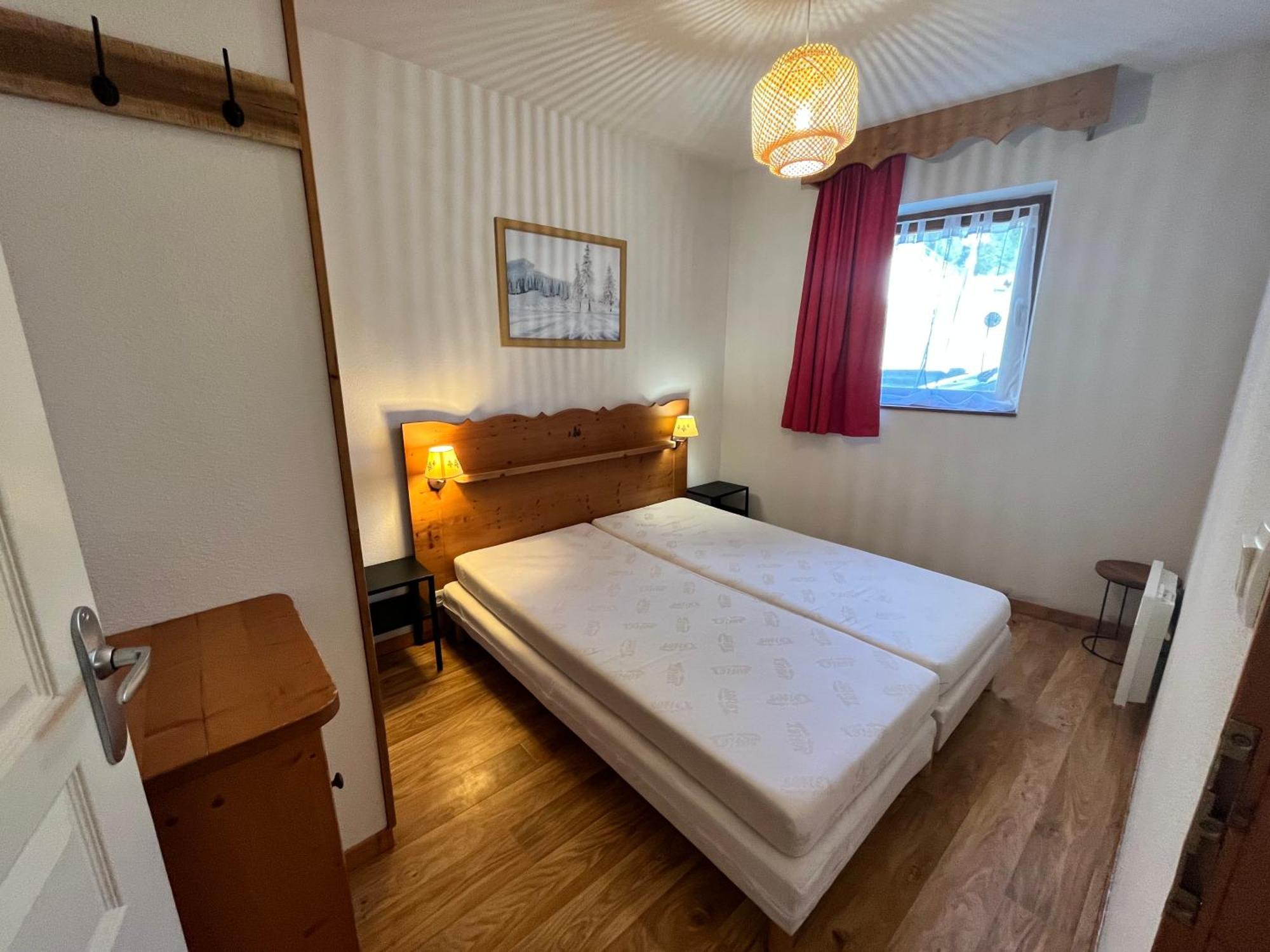 Charmant Appartement Confortable Pour 6 Personnes 40M2 Pied Pistes, Piscine, Wifi, Parking Chamrousse Exteriér fotografie