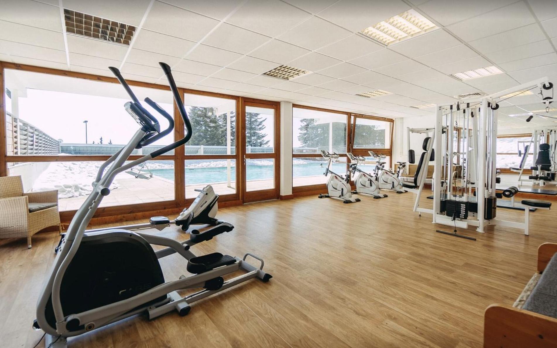 Charmant Appartement Confortable Pour 6 Personnes 40M2 Pied Pistes, Piscine, Wifi, Parking Chamrousse Exteriér fotografie