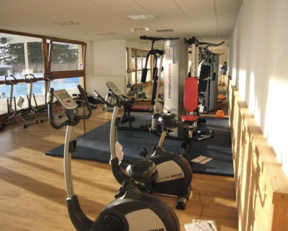 Charmant Appartement Confortable Pour 6 Personnes 40M2 Pied Pistes, Piscine, Wifi, Parking Chamrousse Exteriér fotografie